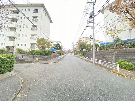 緑豊かな環境は...