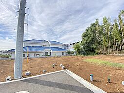 横浜市泉区新橋町　新築戸建　全23棟　9号棟