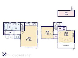 相鉄本線 三ツ境駅 バス14分 南瀬谷小学校下車 徒歩10分
