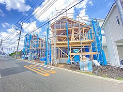 横浜市泉区中田西4丁目　新築戸建　全4棟　4号棟