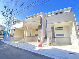横浜市戸塚区戸塚町 新築戸建 全4棟 A-3号棟