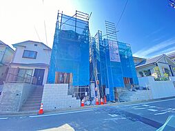 横浜市泉区岡津町　新築戸建　全2棟　2号棟