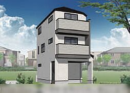 横浜市戸塚区矢部町　新築戸建　全2棟　2号棟