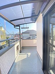 バルコニーの画像