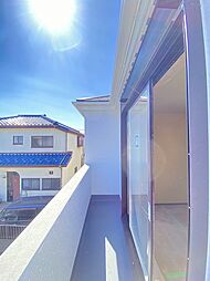 バルコニーの画像