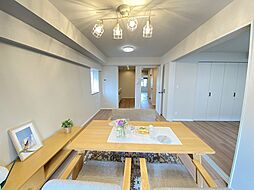 リビング/ダイニングの画像