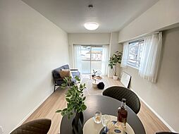 リビング/ダイニングの画像