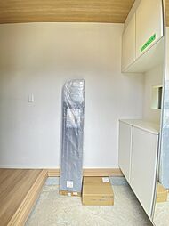 玄関の画像