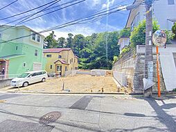 横浜市戸塚区戸塚町 新築戸建 全3棟 3号棟