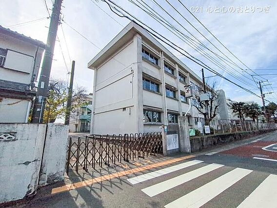 藤沢市立長後小...