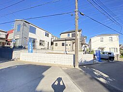 横浜市泉区下和泉2丁目 土地