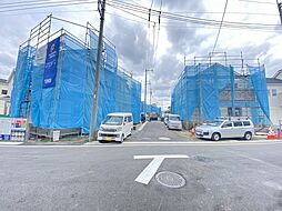 横浜市瀬谷区北新　新築戸建　全22棟　6号棟