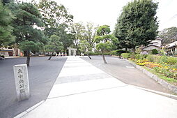 周辺施設の画像