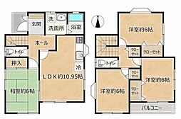 厚木市中依知　中古戸建