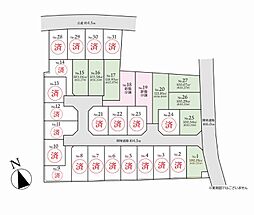 海老名市杉久保南3丁目　売地 No27