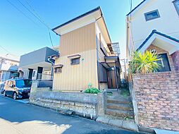 座間市南栗原6丁目　売地