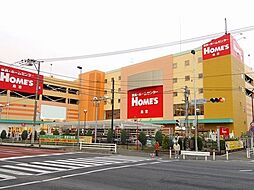 周辺施設の画像