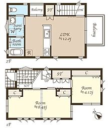 大和市南林間7丁目　中古戸建
