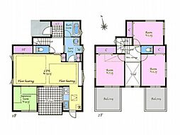 大和市下鶴間　中古戸建