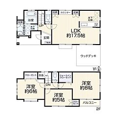 横浜市瀬谷区目黒町　中古戸建