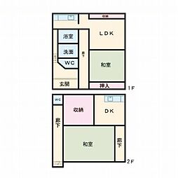 綾瀬市寺尾南3丁目　中古戸建