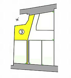 藤沢市下土棚　売地　全6区画