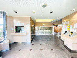 エントランスの画像