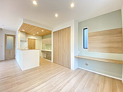 リビング/ダイニングの画像