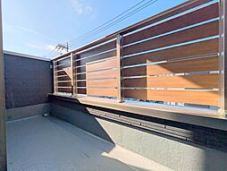 バルコニーの画像