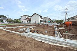 座間市座間1丁目2期   建築条件付売地