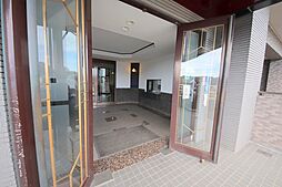 エントランスの画像