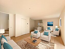 リビング/ダイニングの画像