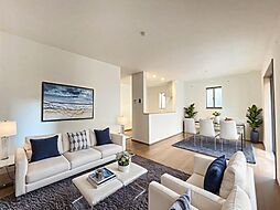 リビング/ダイニングの画像