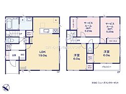 相模原市南区相模台7丁目II期 新築分譲住宅 G号棟