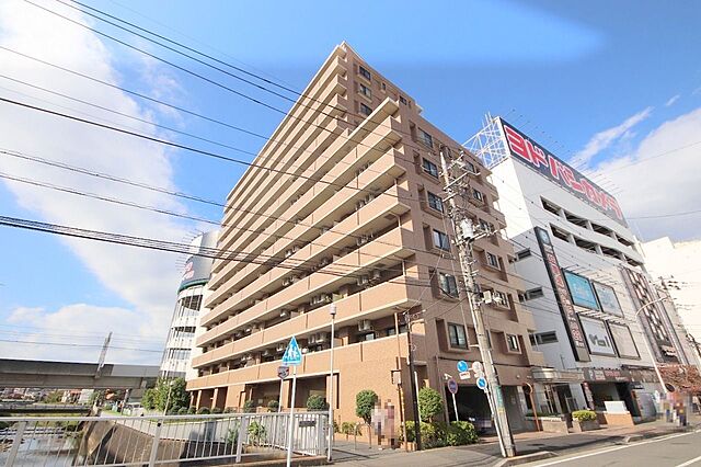 外観 ライオンズステーションプラザ町田 5階/-