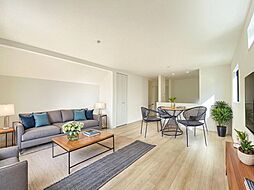 リビング/ダイニングの画像