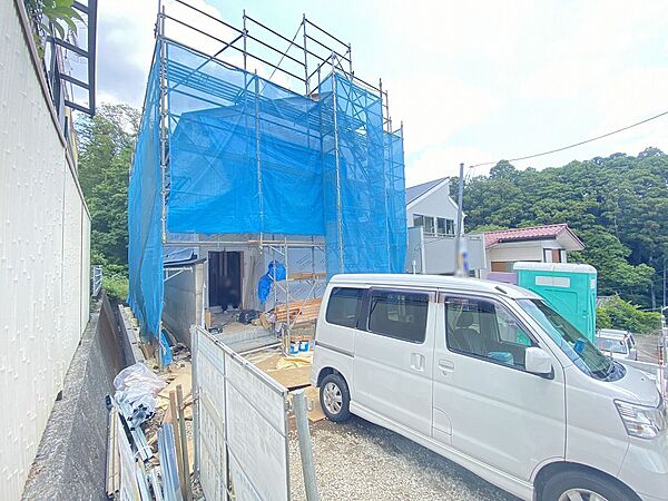 外観を拡大表示