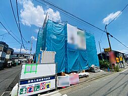 大和市西鶴間4丁目 新築戸建