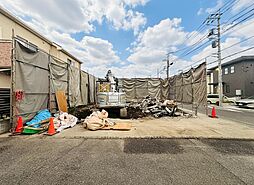 大和市西鶴間4丁目 新築戸建