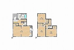 綾瀬市深谷中6丁目 中古戸建