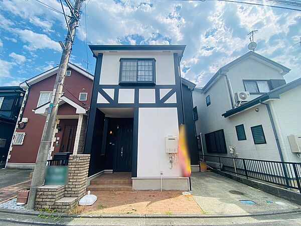 外観を拡大表示