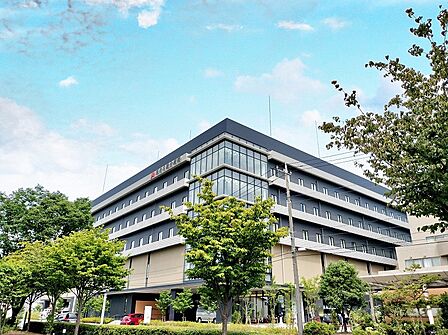 社会医療法人ジャパンメディカルアライアンス海老名総合病院　563ｍ