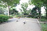 周辺：目黒台公園　770ｍ