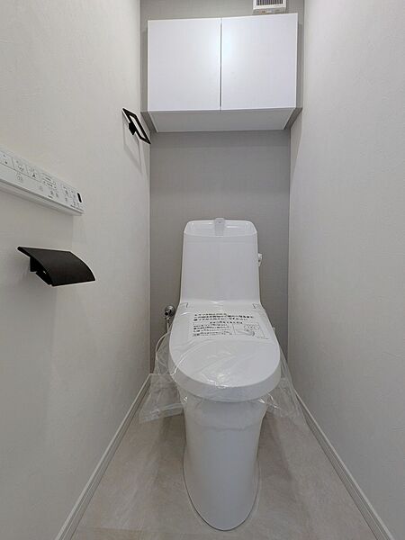 トイレを拡大表示
