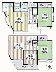 間取り 間取り