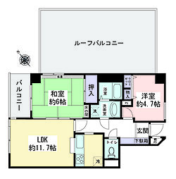 ベルヴィル横浜三ツ境