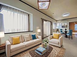 リビング/ダイニングの画像