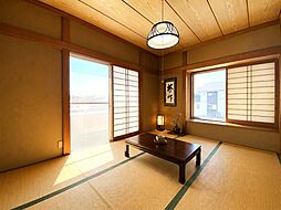 和室の画像