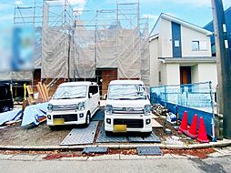 大和市福田 新築戸建　全2棟　1号棟