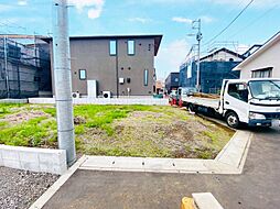 綾瀬市小園　売地